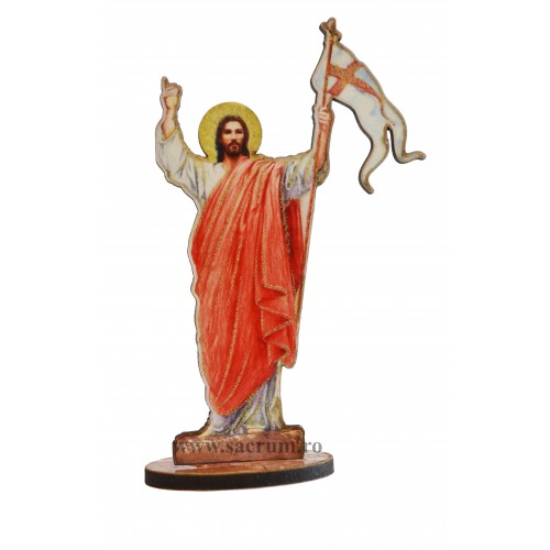 Figurina Isus inviat 2